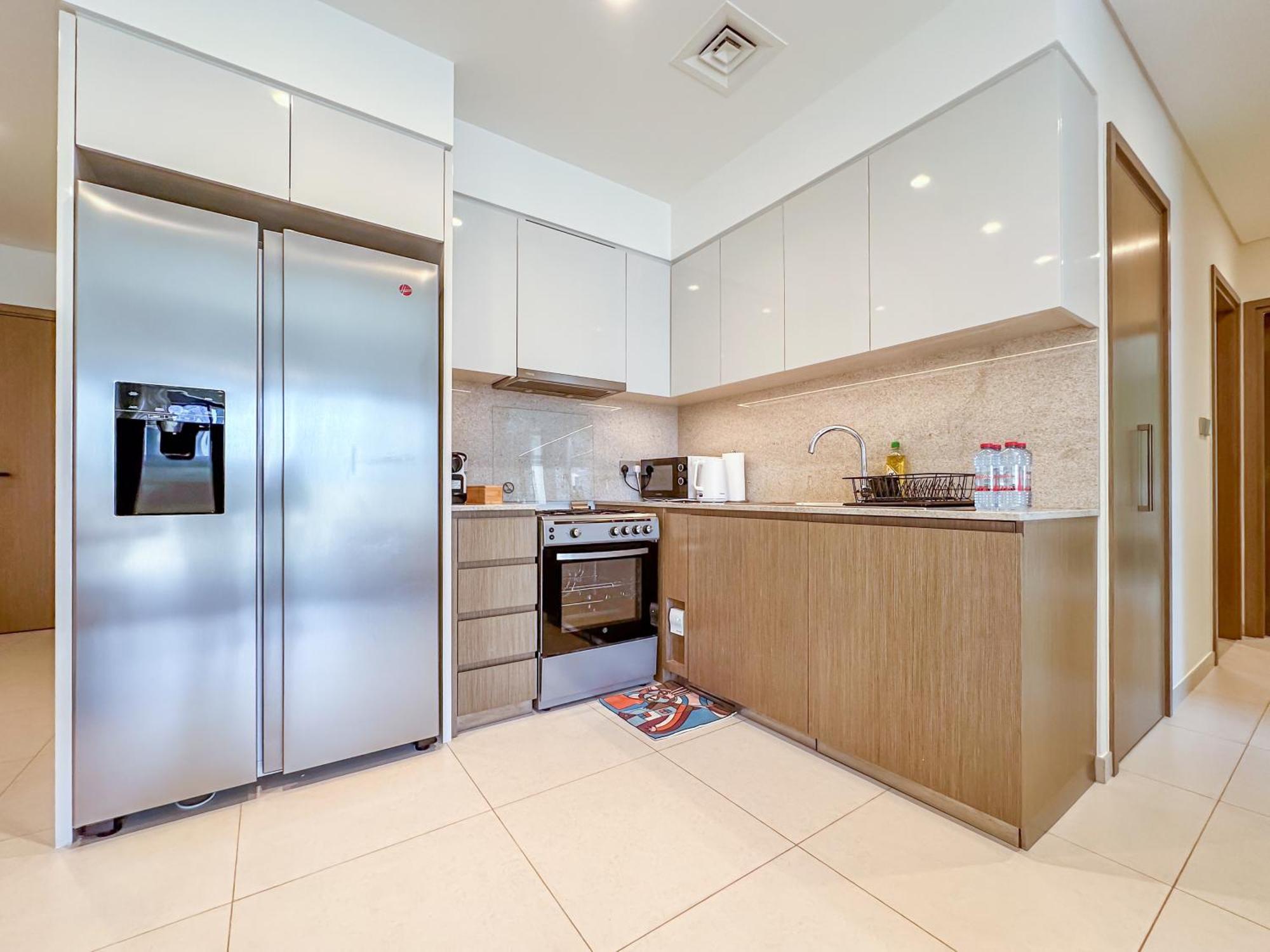 Apartment Spectacular Burj Khalifa View, 2br Luxury By Sbh