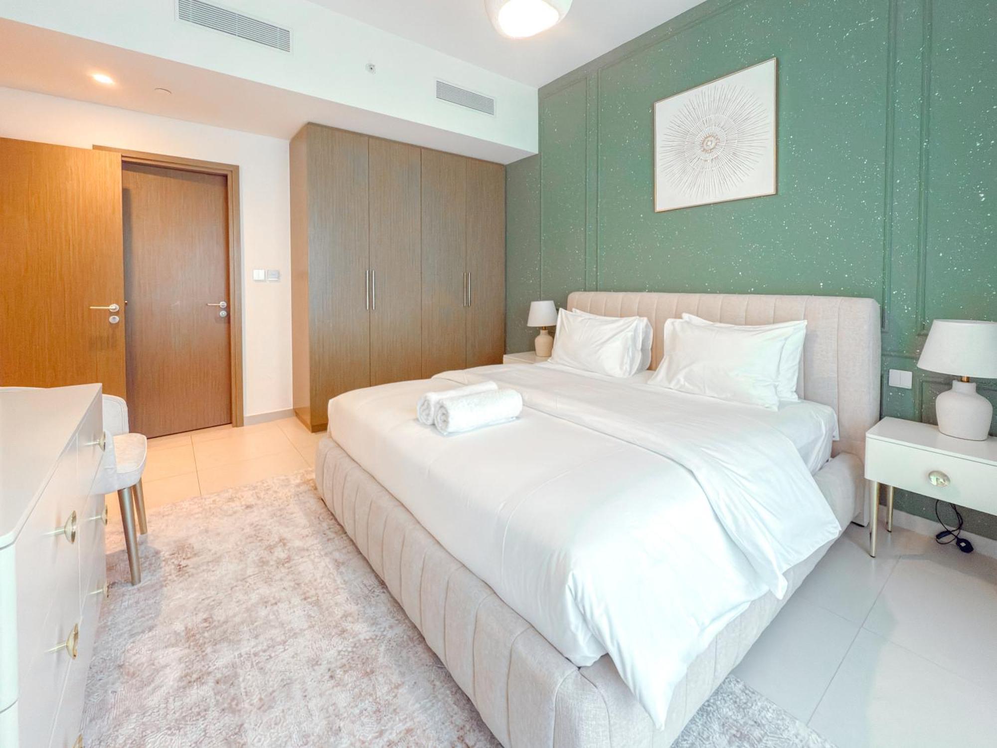 Spectacular Burj Khalifa View, 2br Luxury By Sbh * Dubai